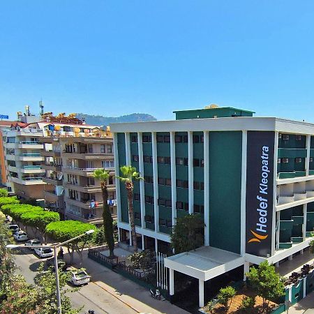 Hedef Kleopatra Otel Αλάνια Εξωτερικό φωτογραφία