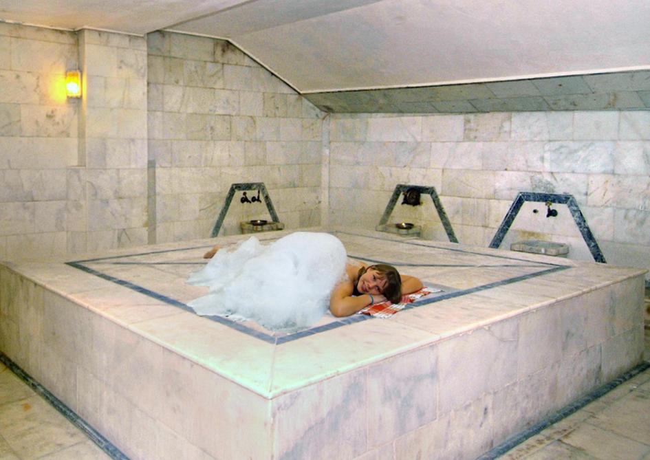 Hedef Kleopatra Otel Αλάνια Εξωτερικό φωτογραφία