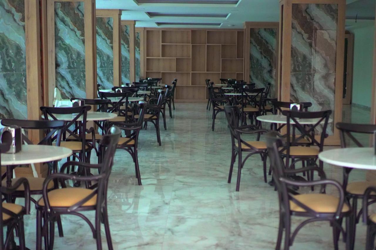 Hedef Kleopatra Otel Αλάνια Εξωτερικό φωτογραφία