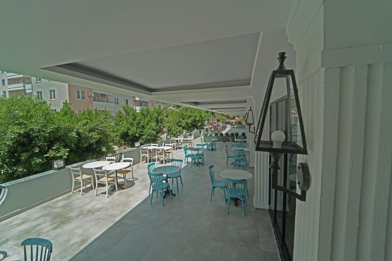 Hedef Kleopatra Otel Αλάνια Εξωτερικό φωτογραφία