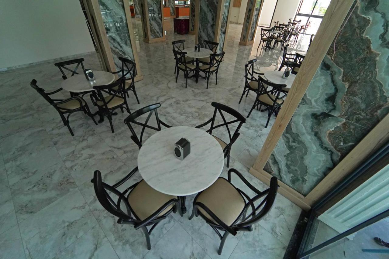 Hedef Kleopatra Otel Αλάνια Εξωτερικό φωτογραφία