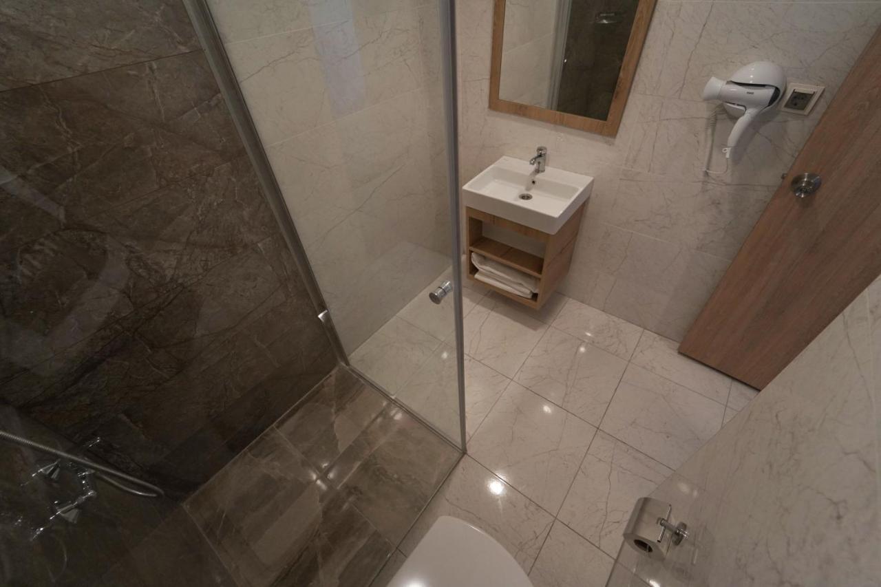 Hedef Kleopatra Otel Αλάνια Εξωτερικό φωτογραφία
