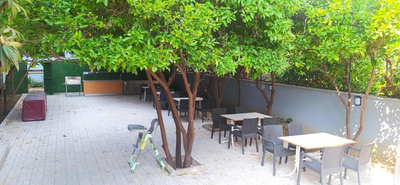 Hedef Kleopatra Otel Αλάνια Εξωτερικό φωτογραφία
